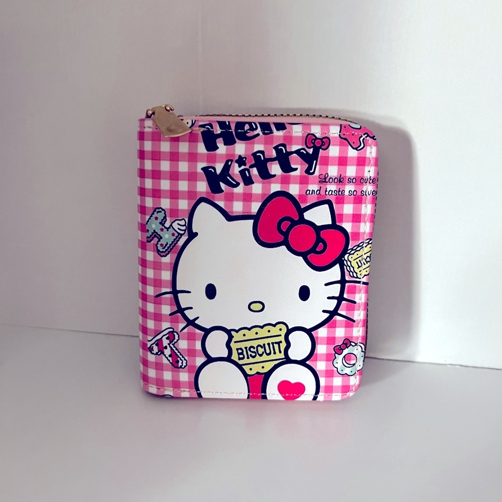 Hello kitty small wallet